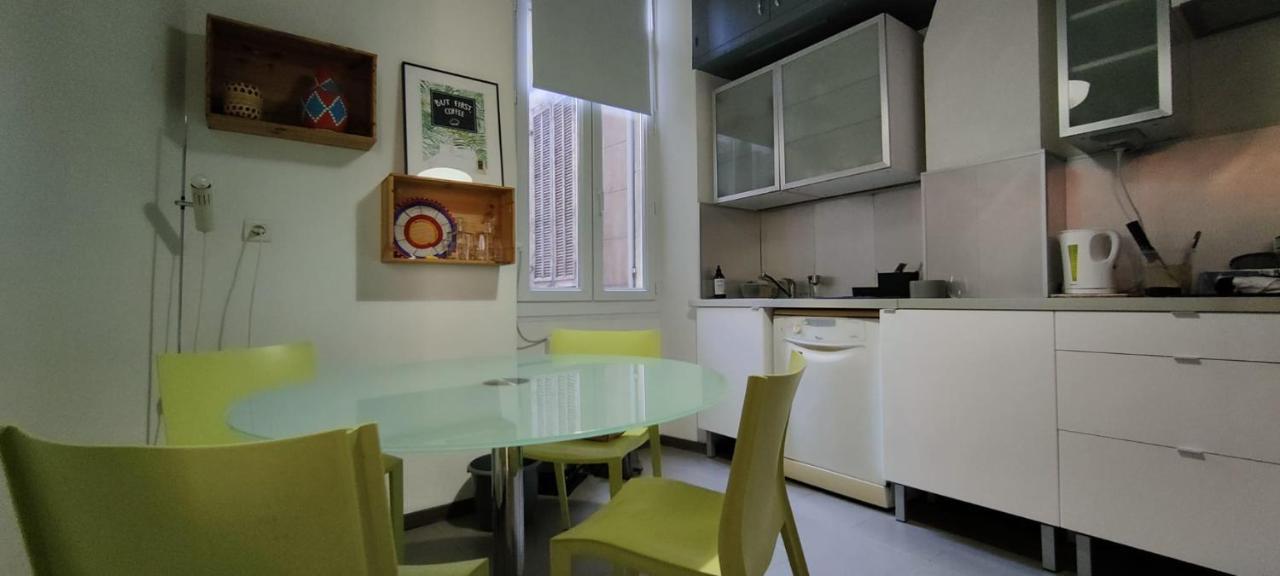 Grand Appartement Centre Ville マルセイユ エクステリア 写真