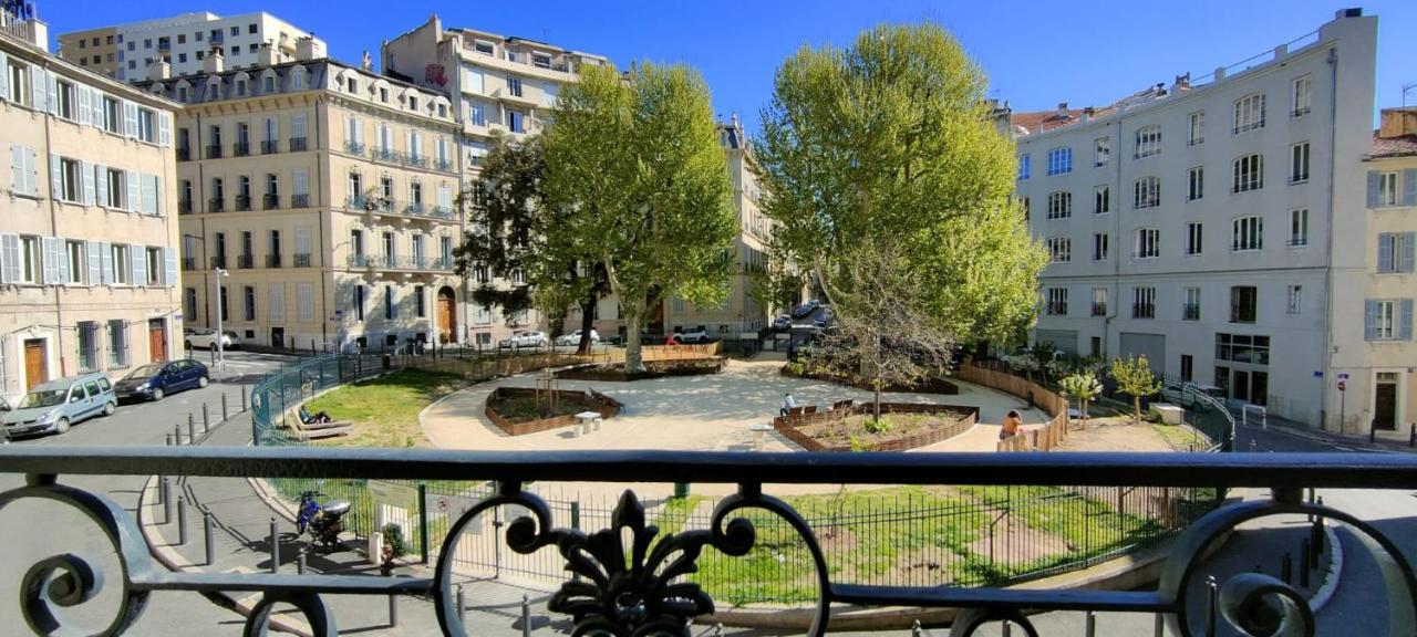 Grand Appartement Centre Ville マルセイユ エクステリア 写真
